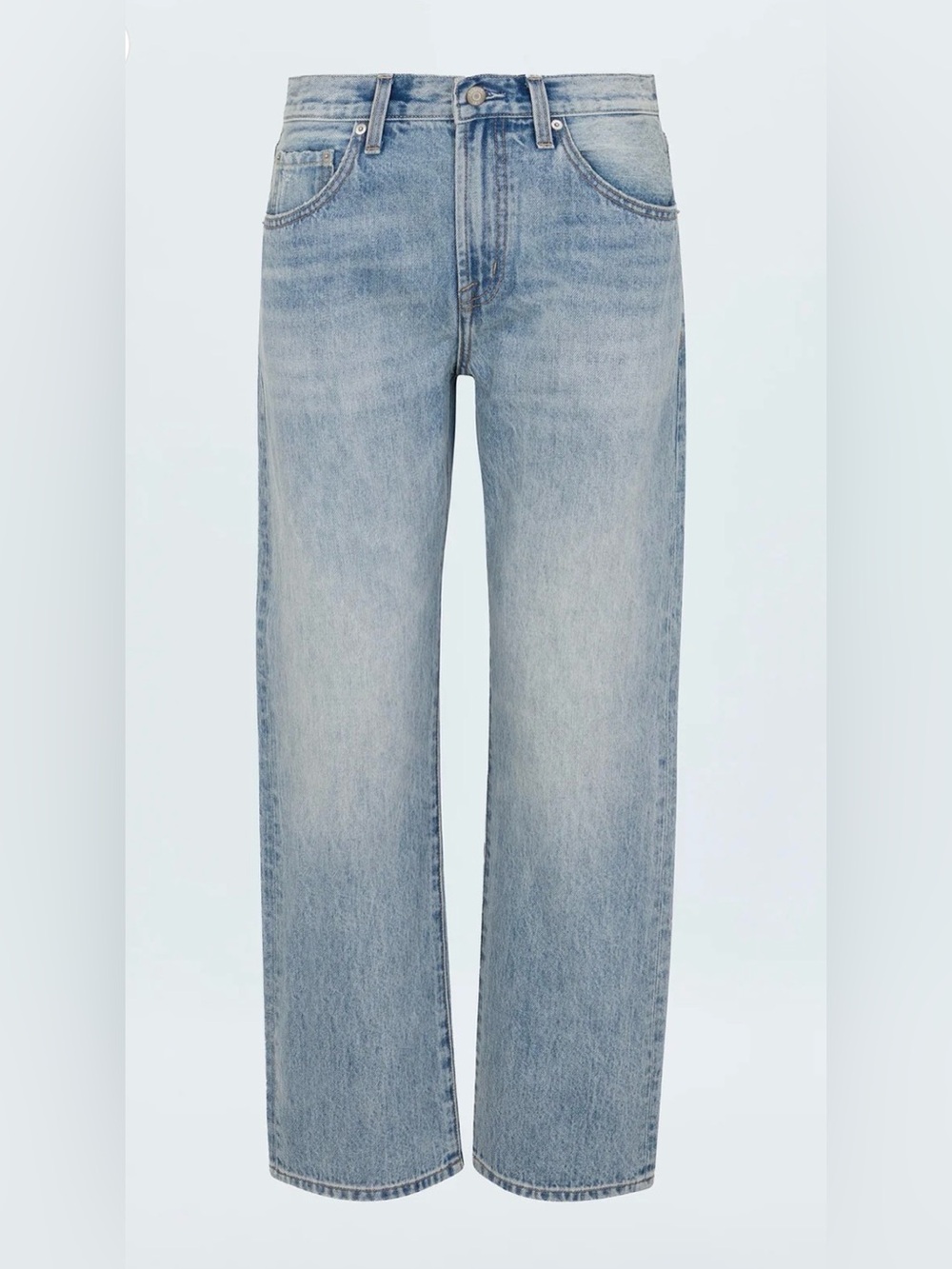 Pistola Lexi Jeans - Bowie Wash